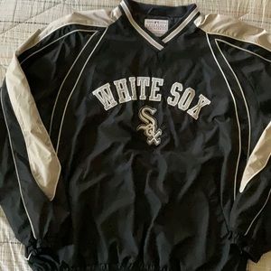 White Sox Pullover Light Jacket